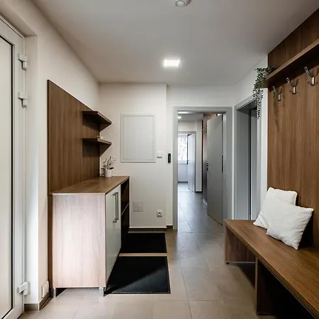 Zabukem Apartment