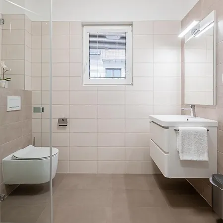 Apartment Zabukem