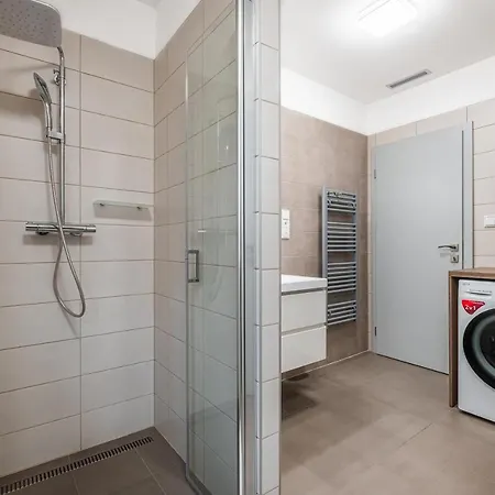 Apartment Zabukem Mlynicky Dvur
