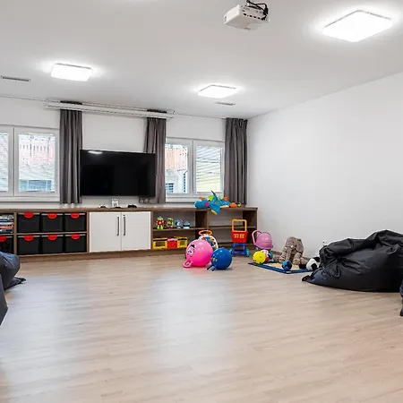Apartment Zabukem *