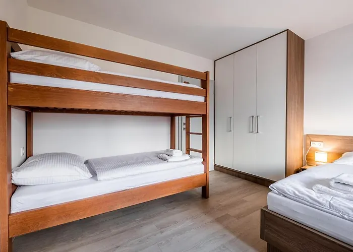 Apartament Zabukem *