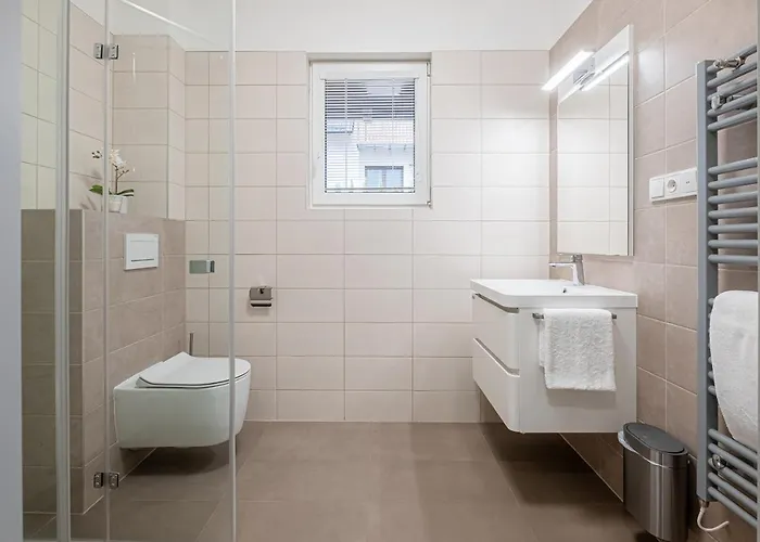 Appartement Zabukem