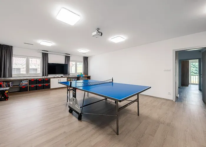 Apartament Zabukem